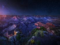 Grand Canyon Night-Juan Pablo De-Photographic Print