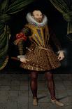 Margaret of Austria, Queen of Spain, 1606-Juan Pantoja De La Cruz-Giclee Print