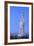 Juan Rodriguez Cabrillo Statue-Richard Cummins-Framed Photographic Print