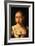 Juana or Joanna of Castile, Called "The Mad" (1479-1555) Daughter of Ferdinand II of Aragon-Juan de Flandes-Framed Giclee Print