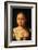 Juana or Joanna of Castile, Called "The Mad" (1479-1555) Daughter of Ferdinand II of Aragon-Juan de Flandes-Framed Giclee Print