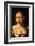 Juana or Joanna of Castile, Called "The Mad" (1479-1555) Daughter of Ferdinand II of Aragon-Juan de Flandes-Framed Giclee Print