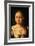 Juana or Joanna of Castile, Called "The Mad" (1479-1555) Daughter of Ferdinand II of Aragon-Juan de Flandes-Framed Giclee Print