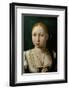 Juana the Mad (1473-1555)-Juan de Flandes-Framed Giclee Print