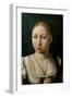 Juana the Mad (1473-1555)-Juan de Flandes-Framed Giclee Print