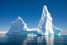 Beautiful Iceberg, Antarctica-juancat-Photographic Print