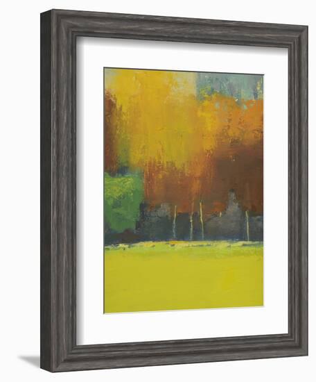 Juanita IV-Lou Wall-Framed Giclee Print