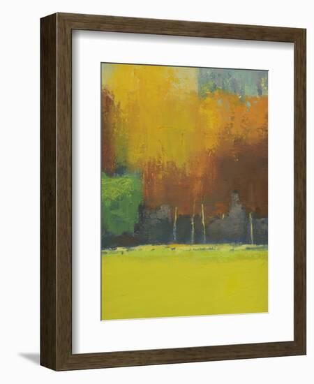 Juanita IV-Lou Wall-Framed Giclee Print