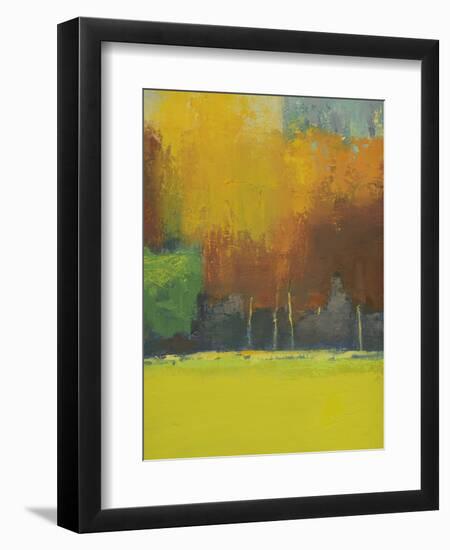 Juanita IV-Lou Wall-Framed Giclee Print