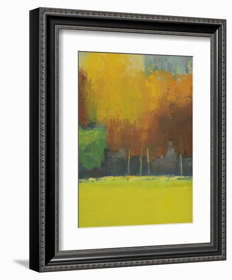 Juanita IV-Lou Wall-Framed Giclee Print