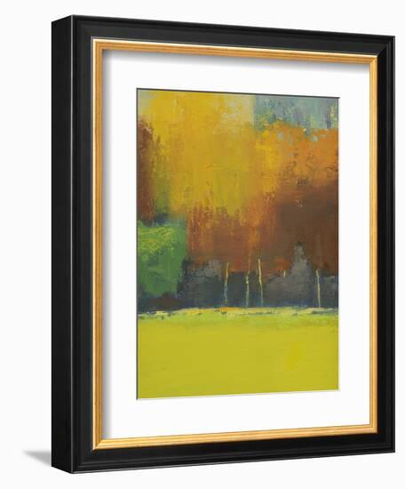 Juanita IV-Lou Wall-Framed Giclee Print