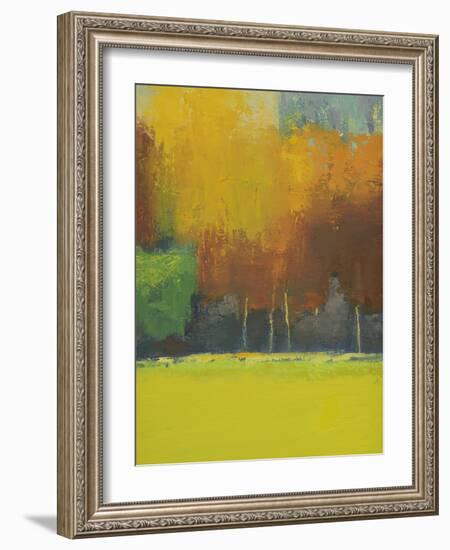 Juanita IV-Lou Wall-Framed Giclee Print