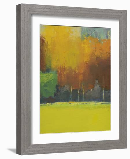 Juanita IV-Lou Wall-Framed Giclee Print