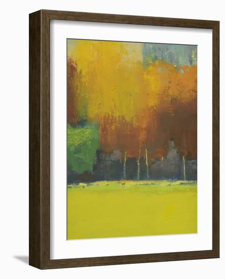 Juanita IV-Lou Wall-Framed Giclee Print