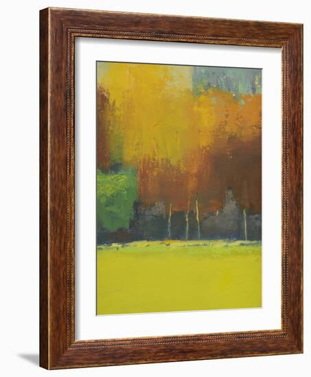 Juanita IV-Lou Wall-Framed Giclee Print