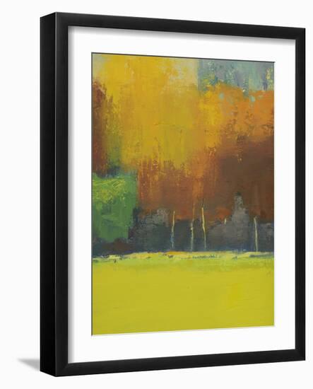 Juanita IV-Lou Wall-Framed Giclee Print