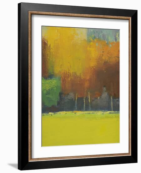 Juanita IV-Lou Wall-Framed Giclee Print