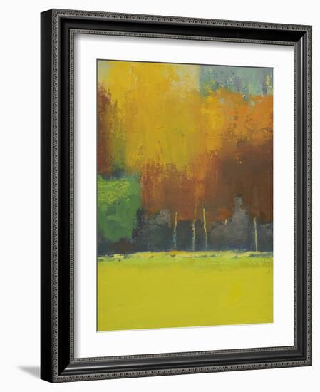 Juanita IV-Lou Wall-Framed Giclee Print