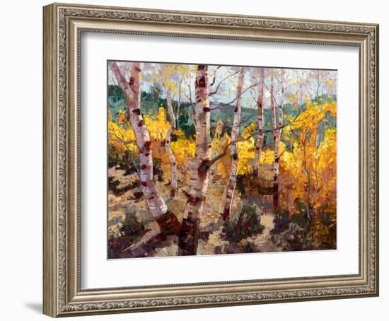 Jubilance-Robert Moore-Framed Art Print