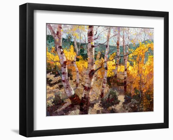 Jubilance-Robert Moore-Framed Art Print