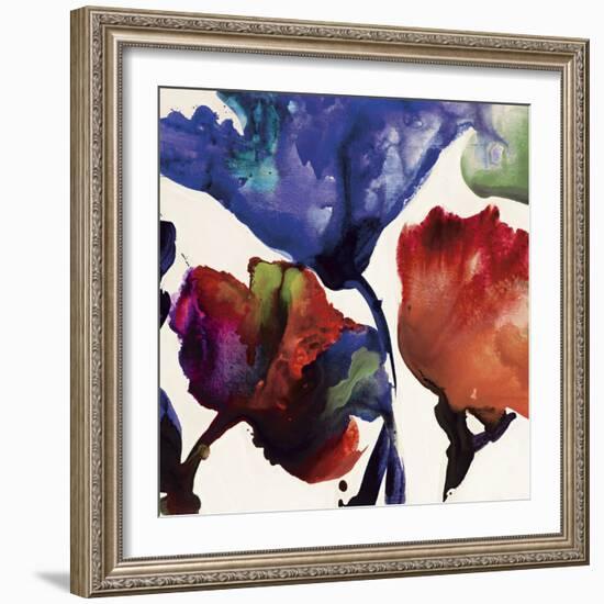 Jubilant I-Philip Brown-Framed Giclee Print