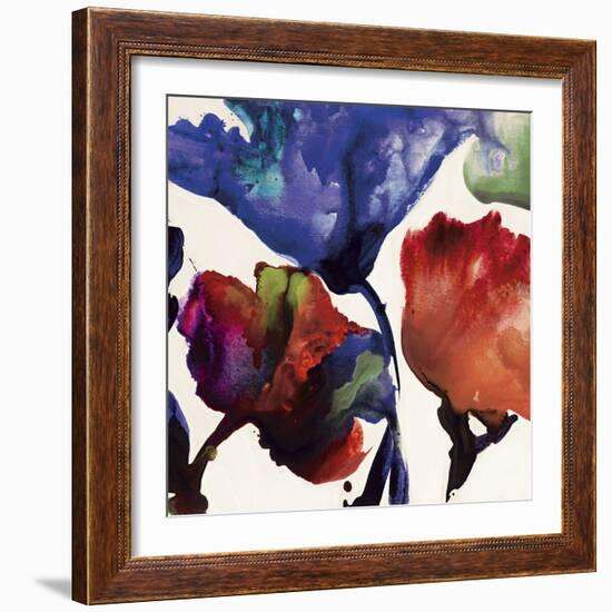 Jubilant I-Philip Brown-Framed Giclee Print