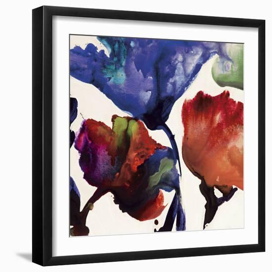 Jubilant I-Philip Brown-Framed Giclee Print