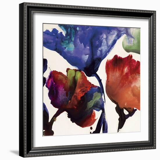 Jubilant I-Philip Brown-Framed Giclee Print