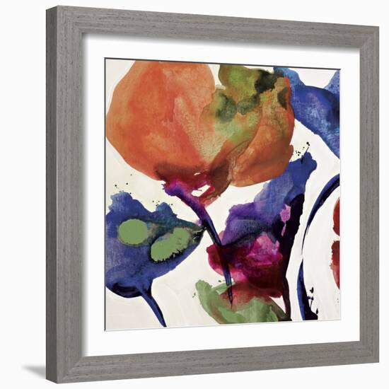 Jubilant II-Philip Brown-Framed Giclee Print