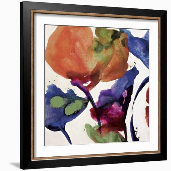 Jubilant II-Philip Brown-Framed Giclee Print