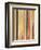 Jubilant Stripes II-Norman Wyatt Jr.-Framed Art Print