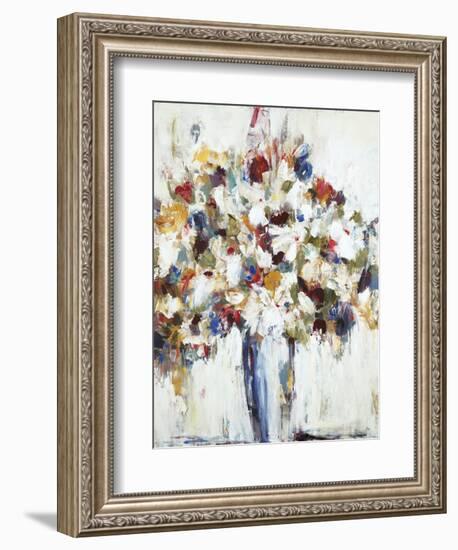 Jubilant-Lisa Ridgers-Framed Art Print