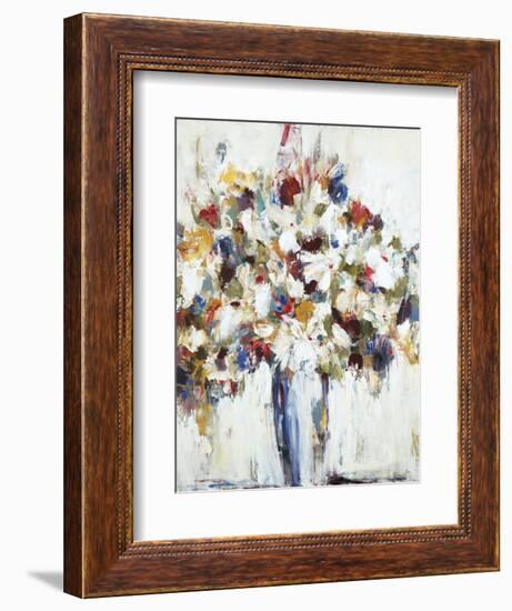 Jubilant-Lisa Ridgers-Framed Art Print