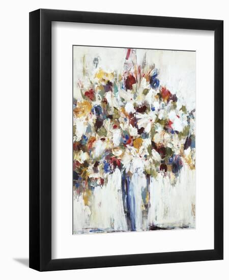 Jubilant-Lisa Ridgers-Framed Art Print