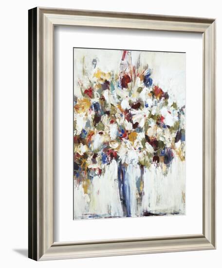 Jubilant-Lisa Ridgers-Framed Art Print