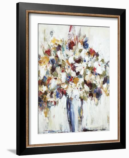 Jubilant-Lisa Ridgers-Framed Art Print