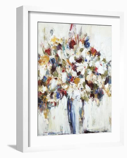 Jubilant-Lisa Ridgers-Framed Art Print