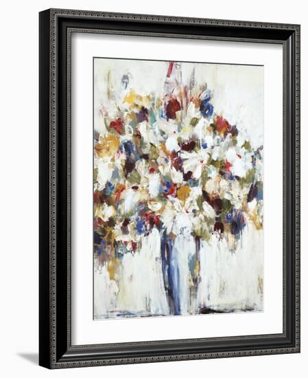 Jubilant-Lisa Ridgers-Framed Art Print