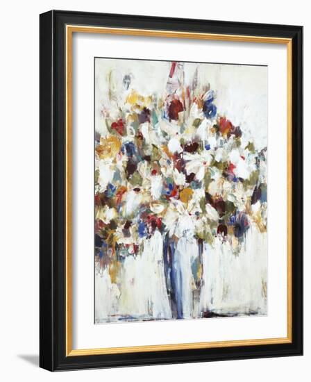 Jubilant-Lisa Ridgers-Framed Art Print