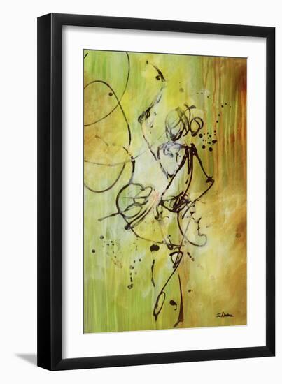 Jubilee I-Rikki Drotar-Framed Giclee Print