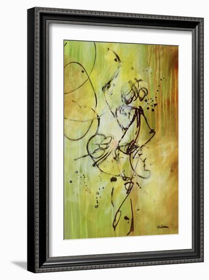 Jubilee I-Rikki Drotar-Framed Giclee Print