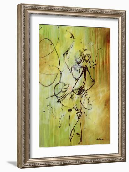 Jubilee I-Rikki Drotar-Framed Giclee Print