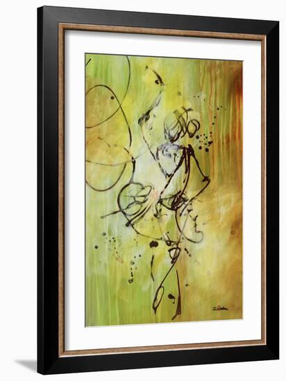 Jubilee I-Rikki Drotar-Framed Giclee Print