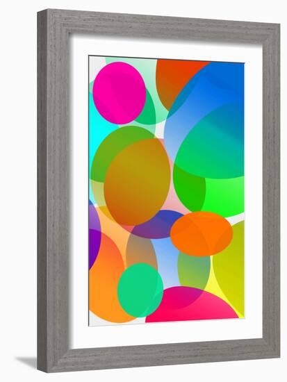 Jubilee II-Ruth Palmer-Framed Art Print