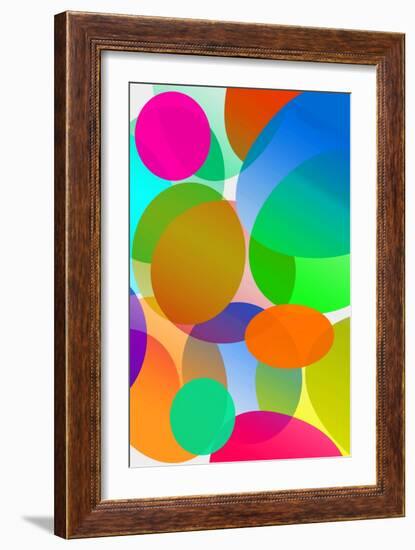 Jubilee II-Ruth Palmer-Framed Art Print