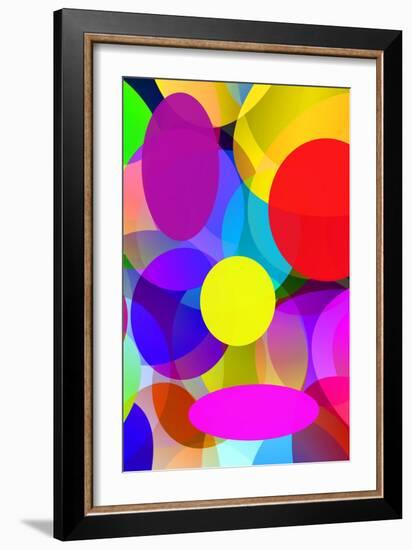 Jubilee IV-Ruth Palmer-Framed Art Print