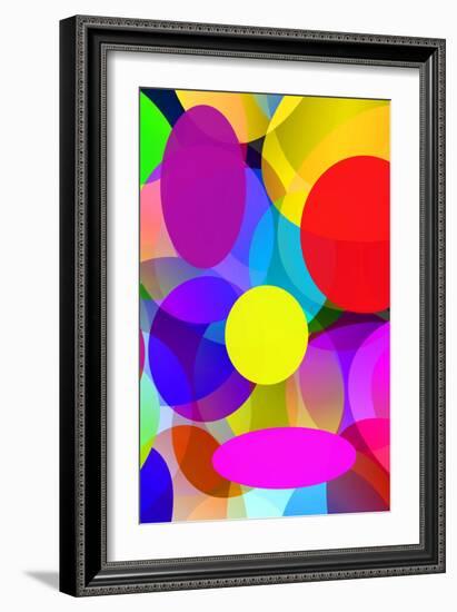 Jubilee IV-Ruth Palmer-Framed Art Print