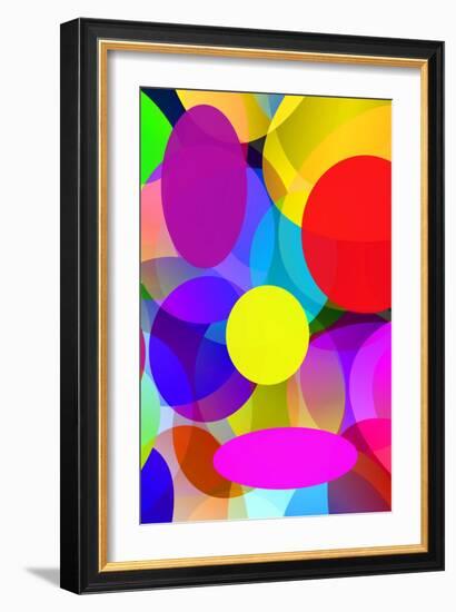 Jubilee IV-Ruth Palmer-Framed Art Print