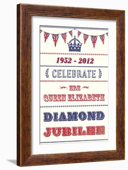 Jubilee Vintage-The Vintage Collection-Framed Giclee Print