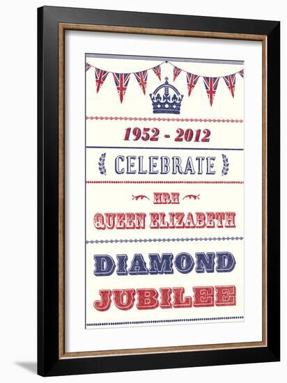 Jubilee Vintage-The Vintage Collection-Framed Giclee Print